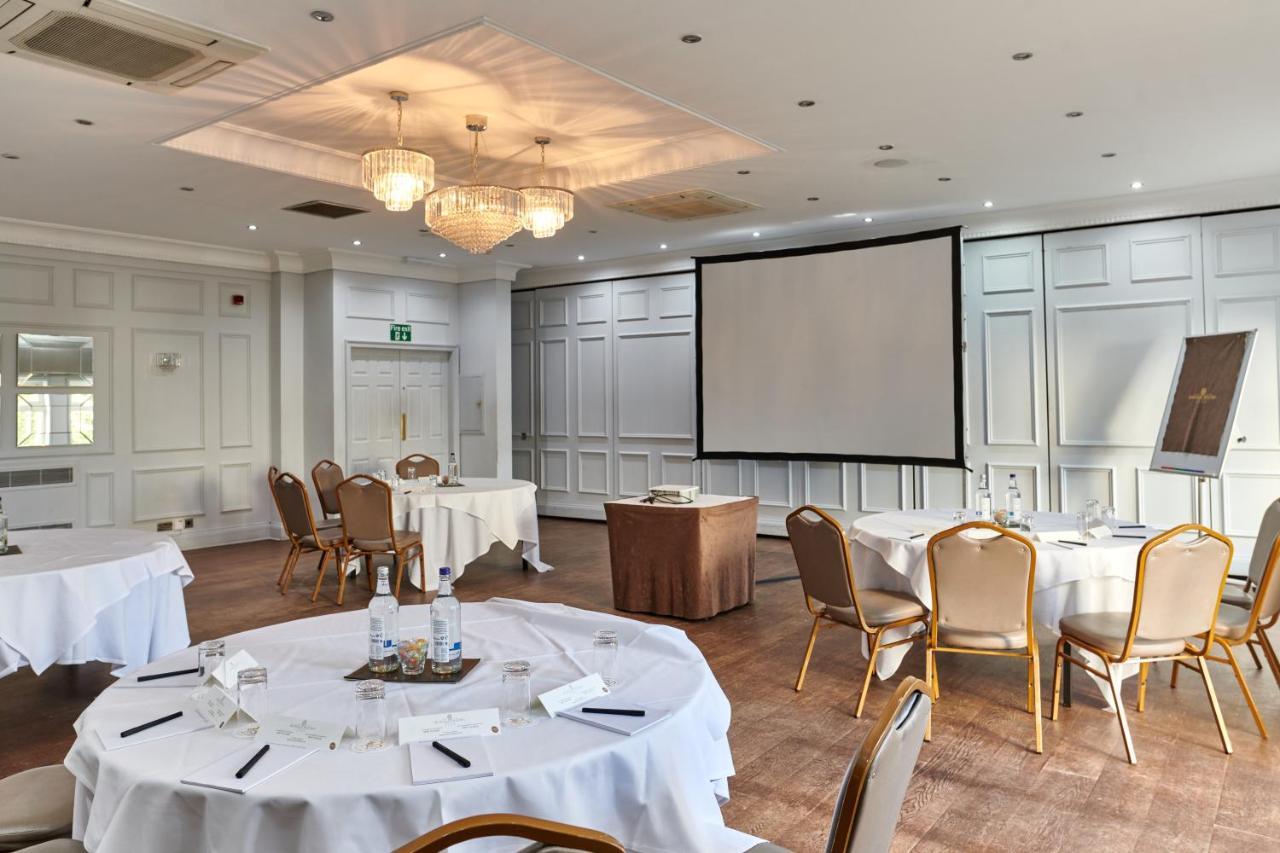 Burnham Beeches Hotel Ngoại thất bức ảnh