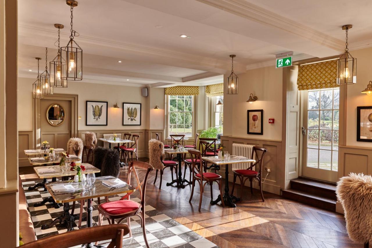 Burnham Beeches Hotel Ngoại thất bức ảnh