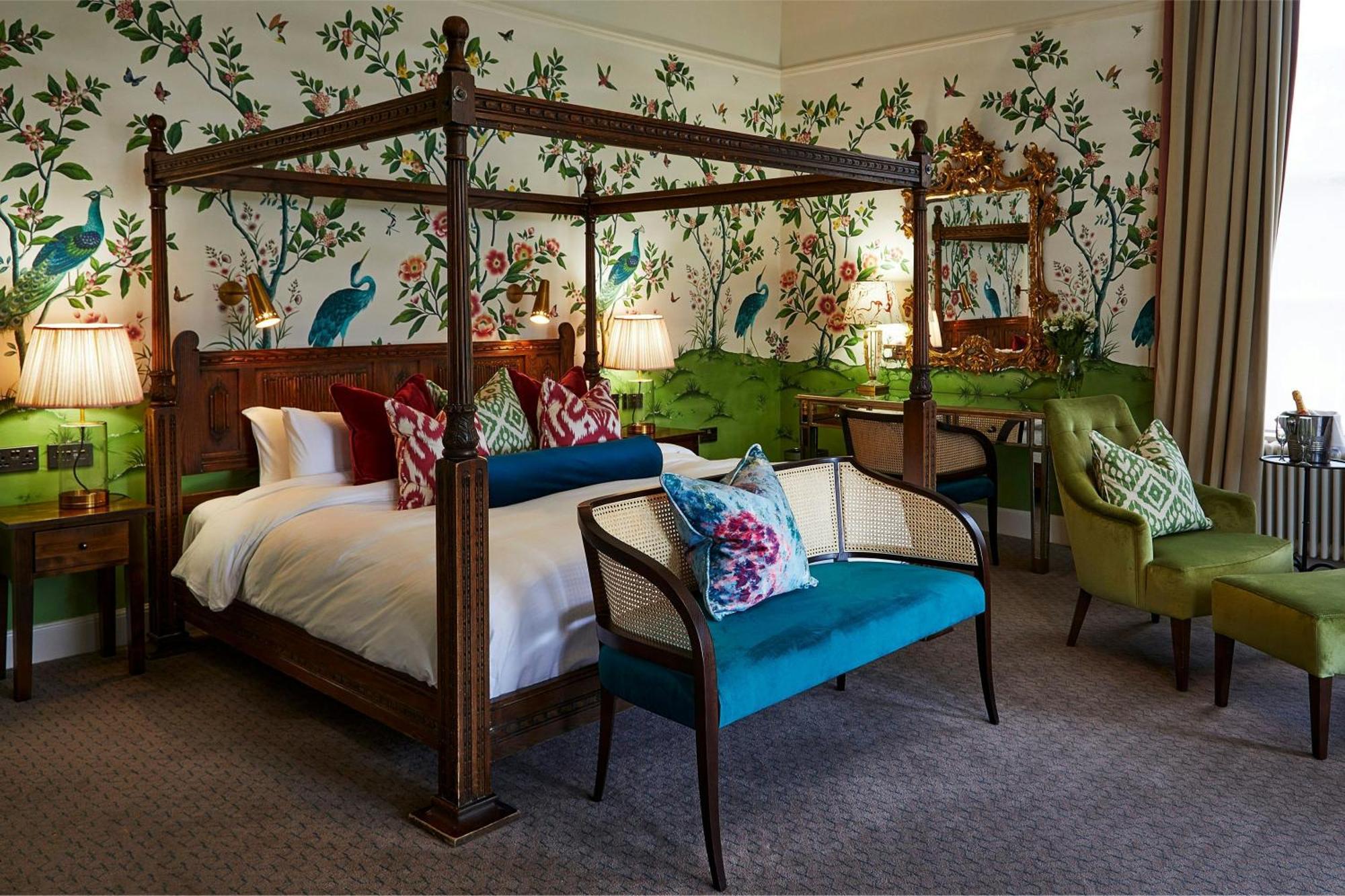 Burnham Beeches Hotel Ngoại thất bức ảnh