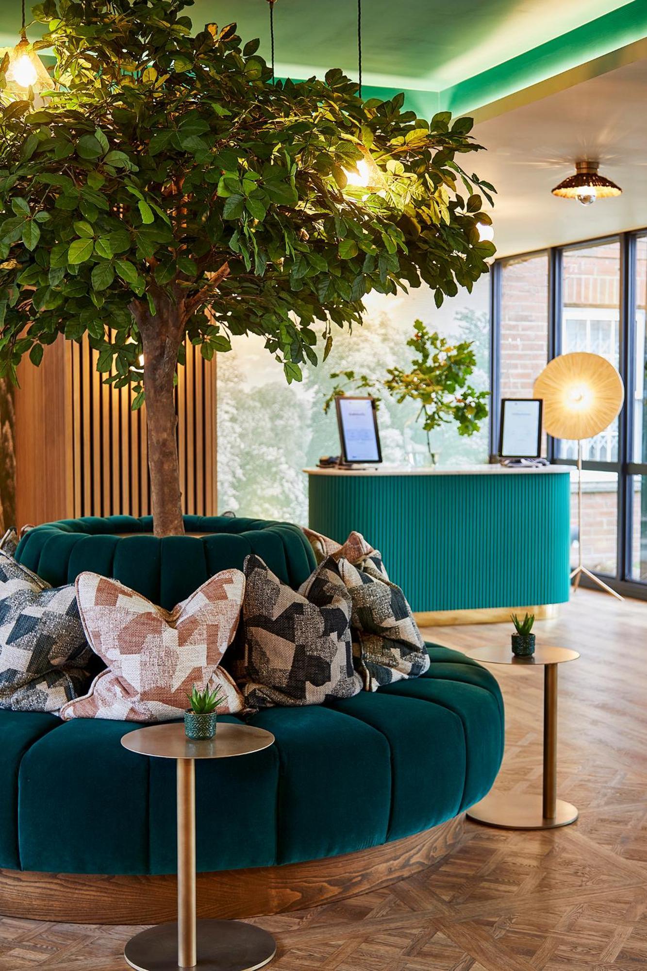 Burnham Beeches Hotel Ngoại thất bức ảnh