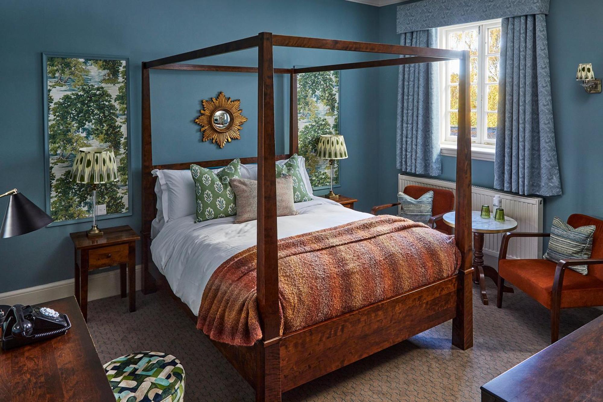 Burnham Beeches Hotel Ngoại thất bức ảnh