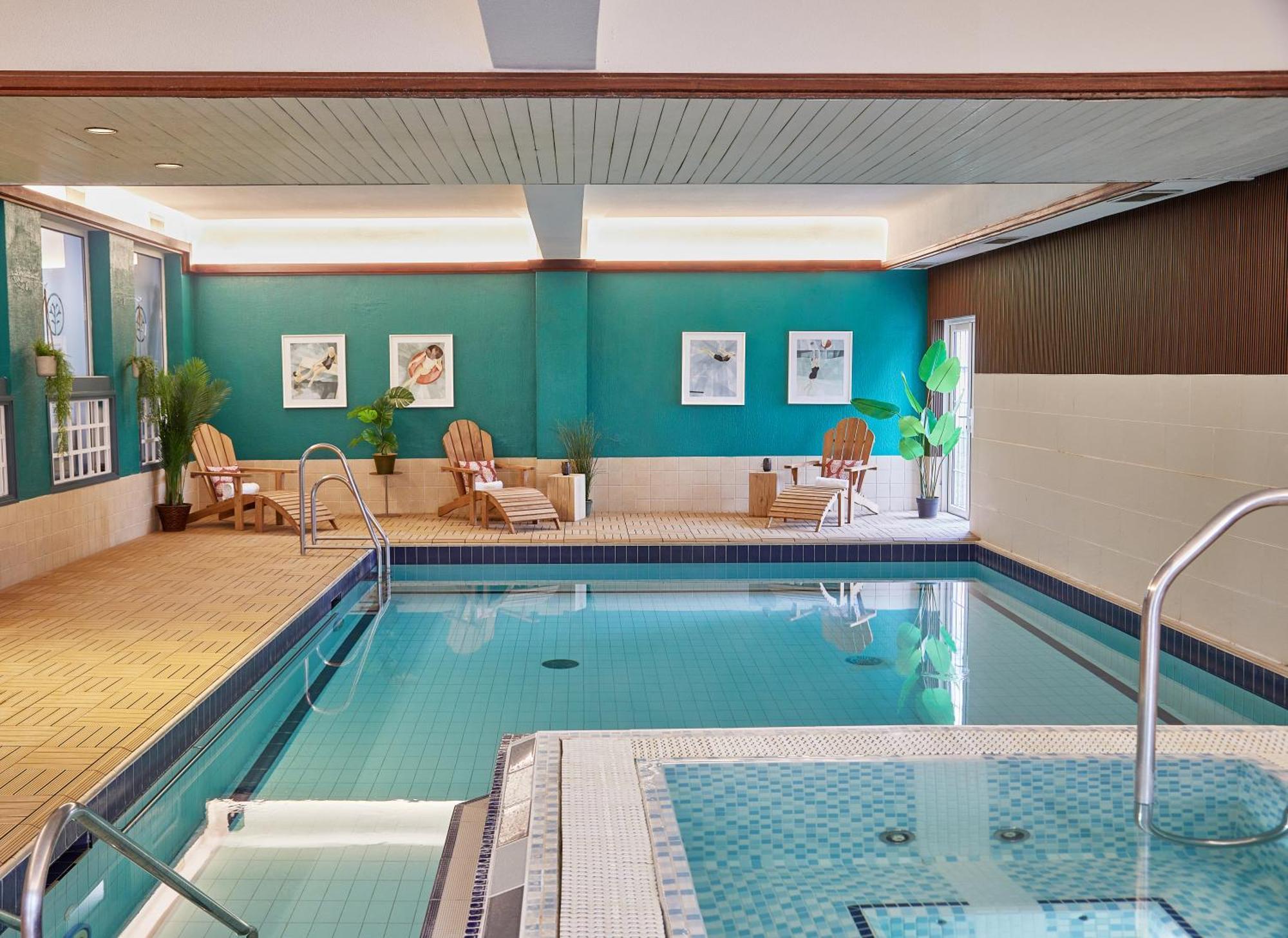 Burnham Beeches Hotel Ngoại thất bức ảnh