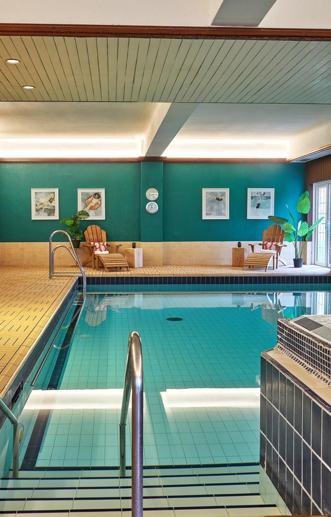 Burnham Beeches Hotel Ngoại thất bức ảnh